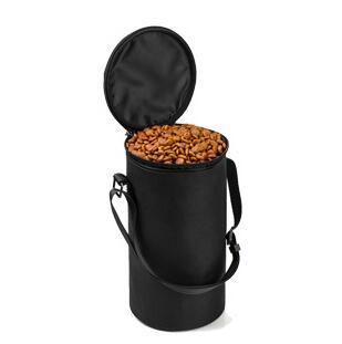 Waterproof Dog Food Bag - Travel-Friendly with Bonus Feeding Bowls