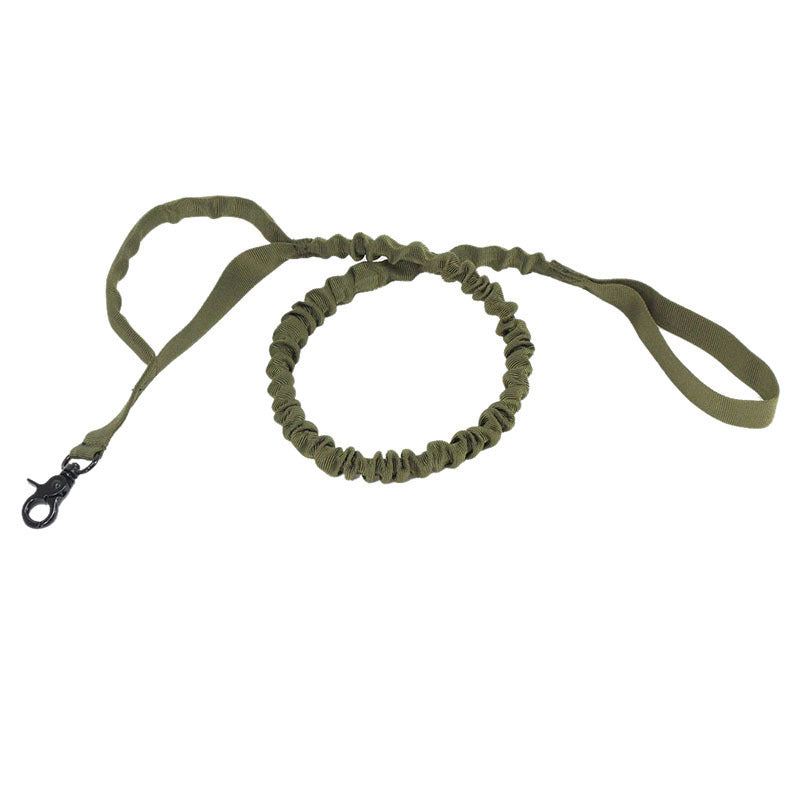 Durable Tactical Dog Collar - Comfortable for Training & Everyday Use